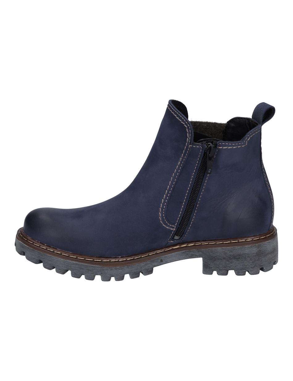 Stiefelette Marta 03, ocean-kombi