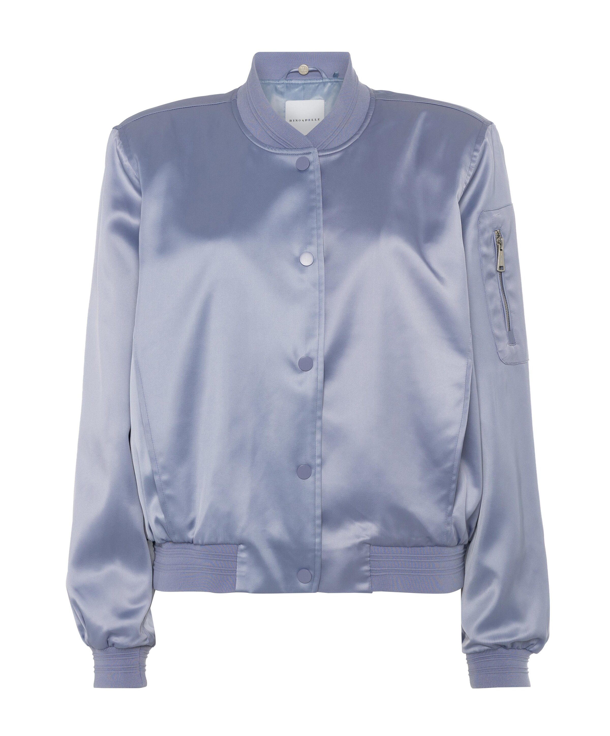 Rino & pelle Dames jas blauw