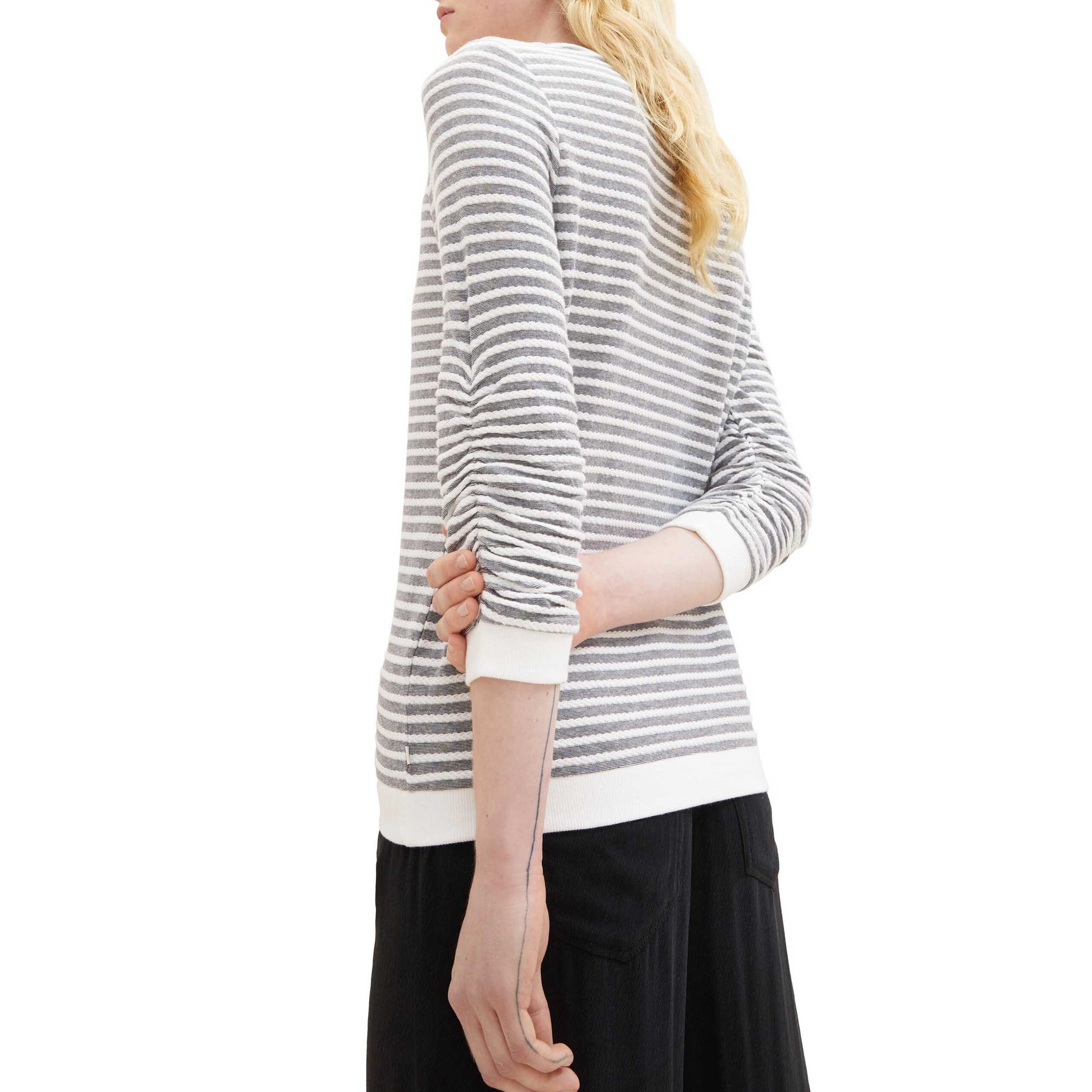Sweat Femme bleu marine