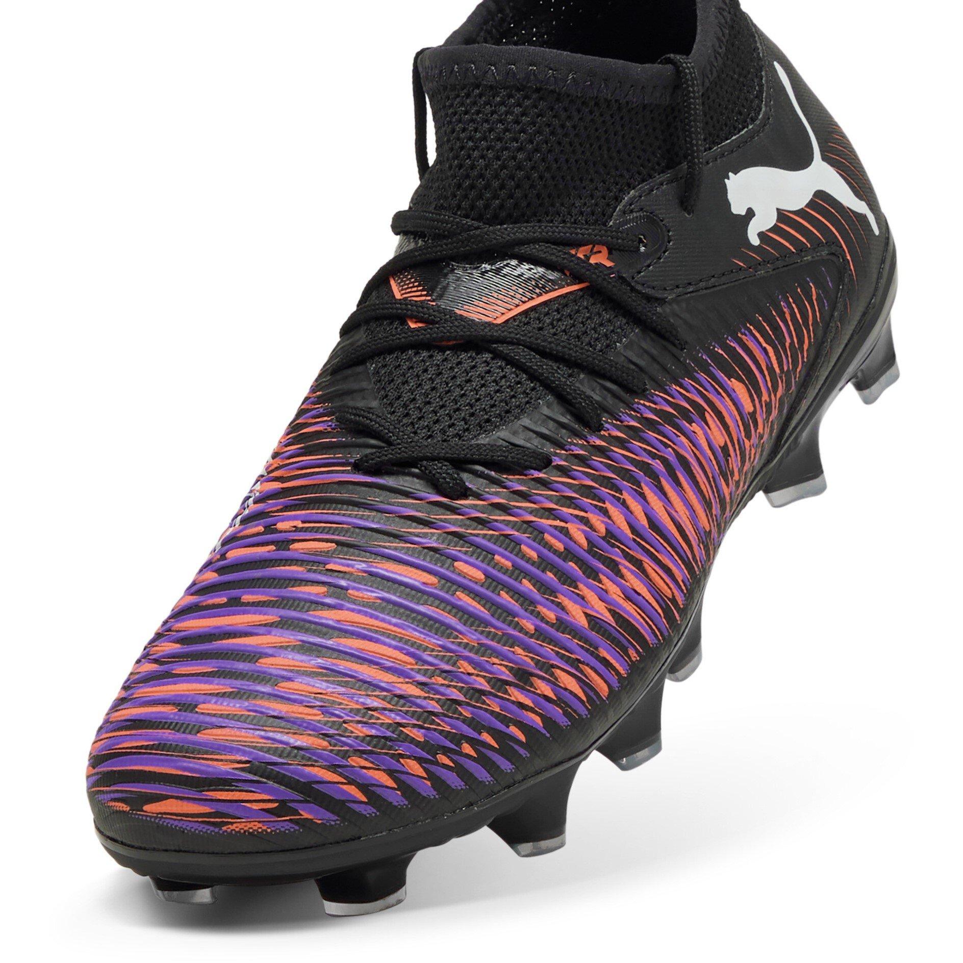 Puma Future 8 Match Artificial Ground Football Boots Juniors