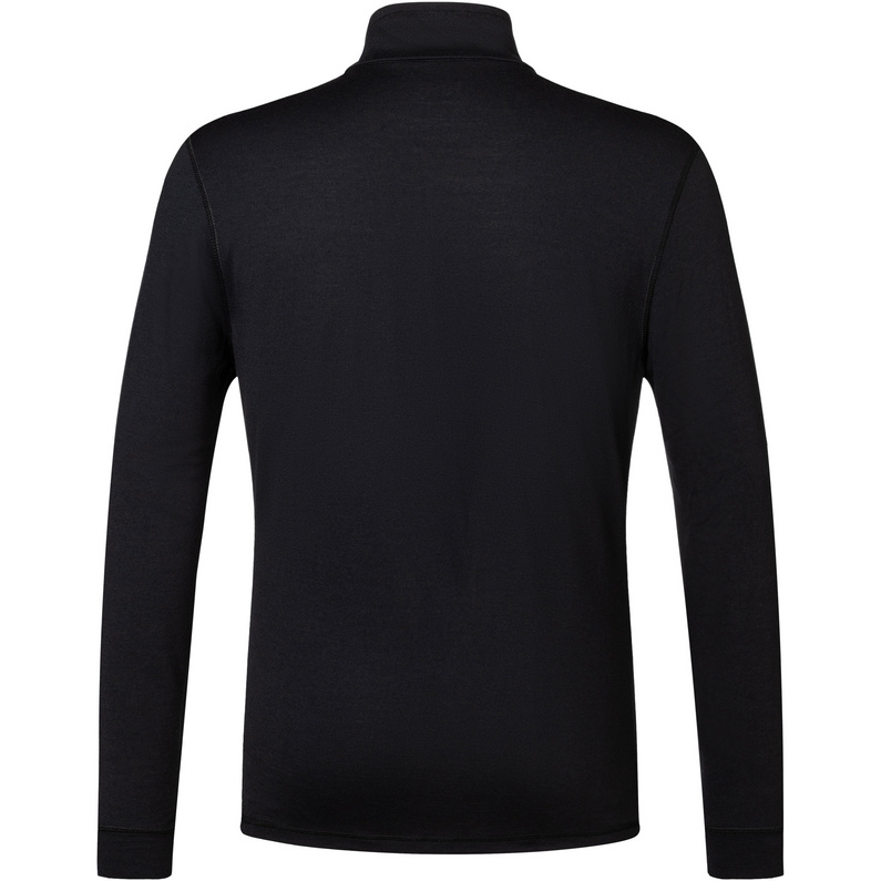 Super.Natural Herren Arctic230 Zip 1/4 Longsleeve