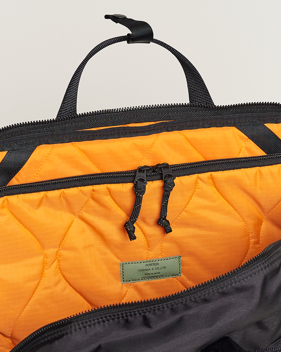 Porter-Yoshida & Co. Force 3Way Briefcase Black