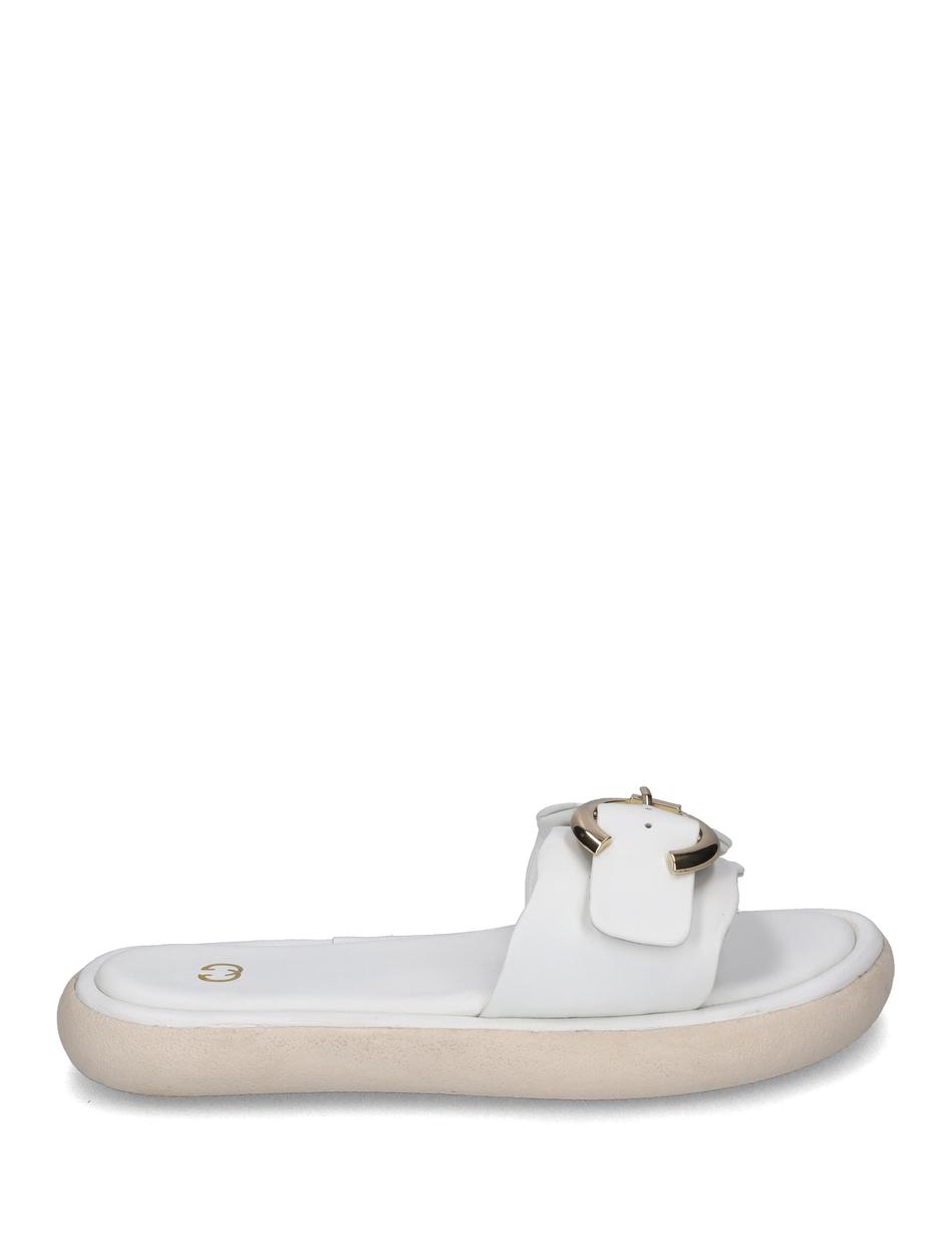 Sandale Amaya 02, weiss