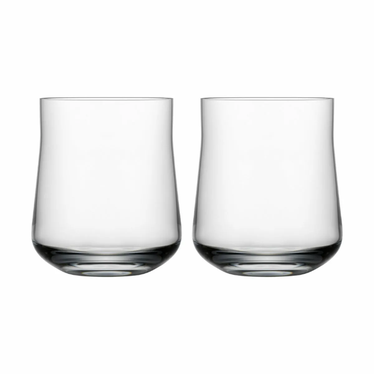 Orrefors Informal Vandglas - 2 stk.
