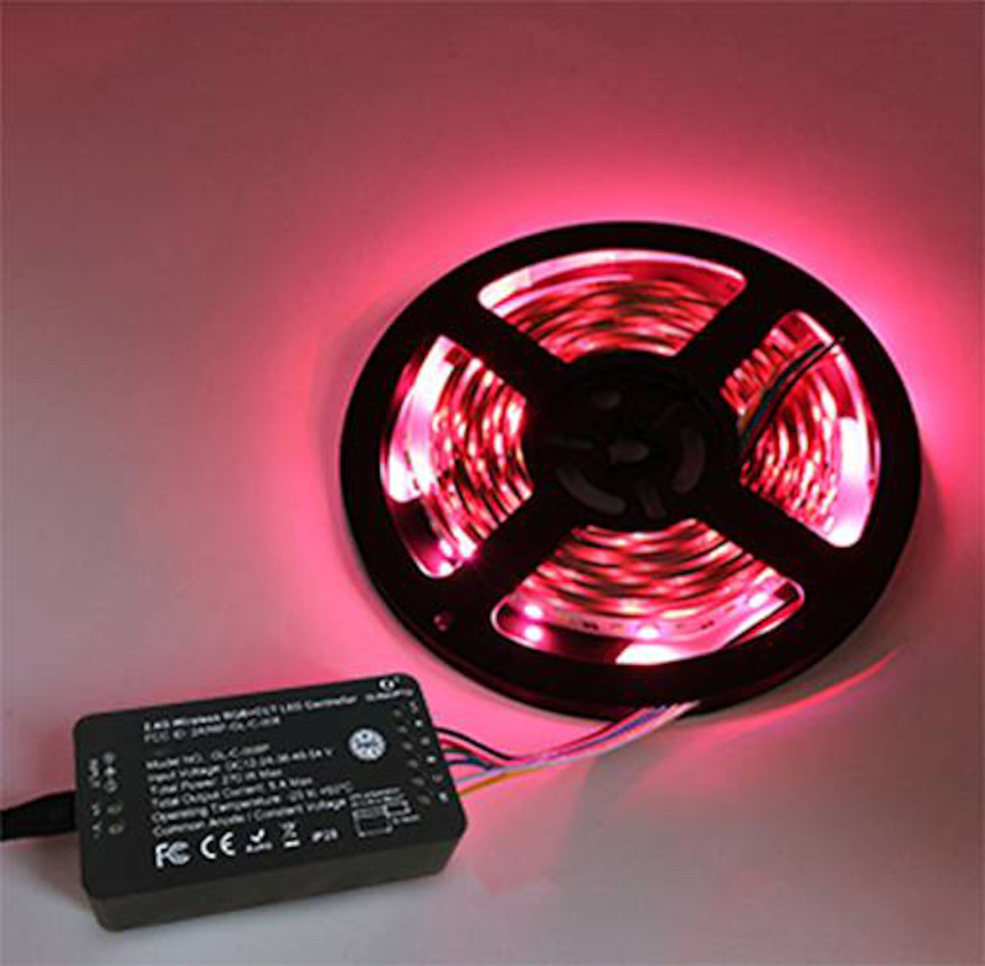 Gledopto Gledopto LED-strip Hub Pro Zigbee-kontroller