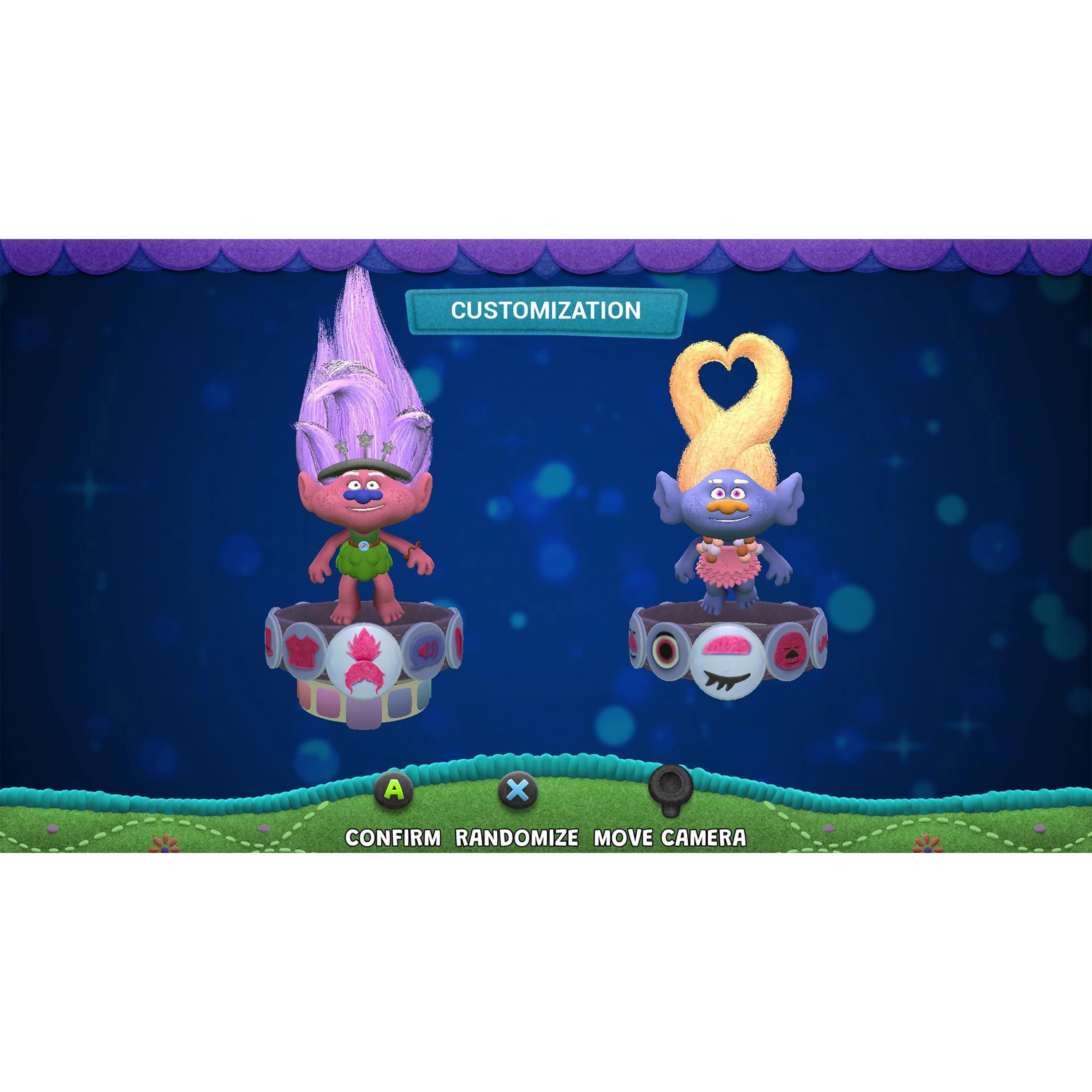 GameMill Trolls Remix Rescue
