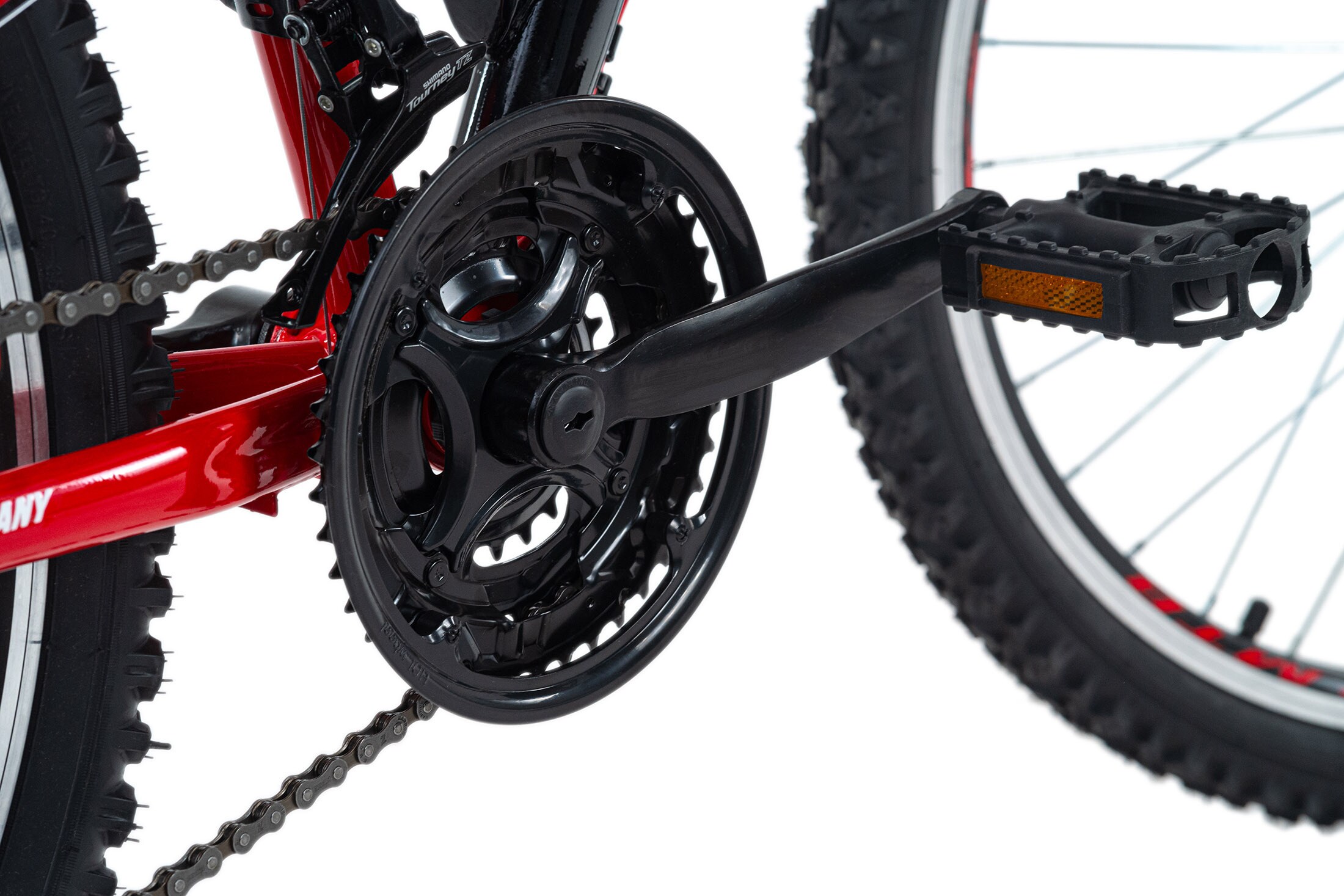 KS Cycling Mountainbike Fully ATB 26