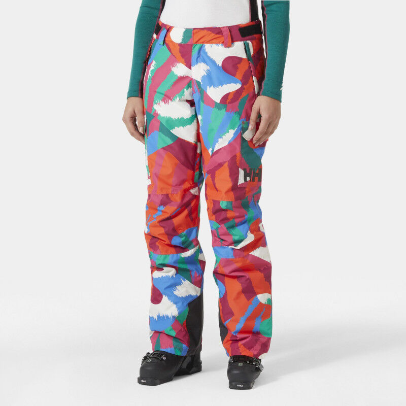 Switch Cargo Insulated Pant - Pantalon ski femme