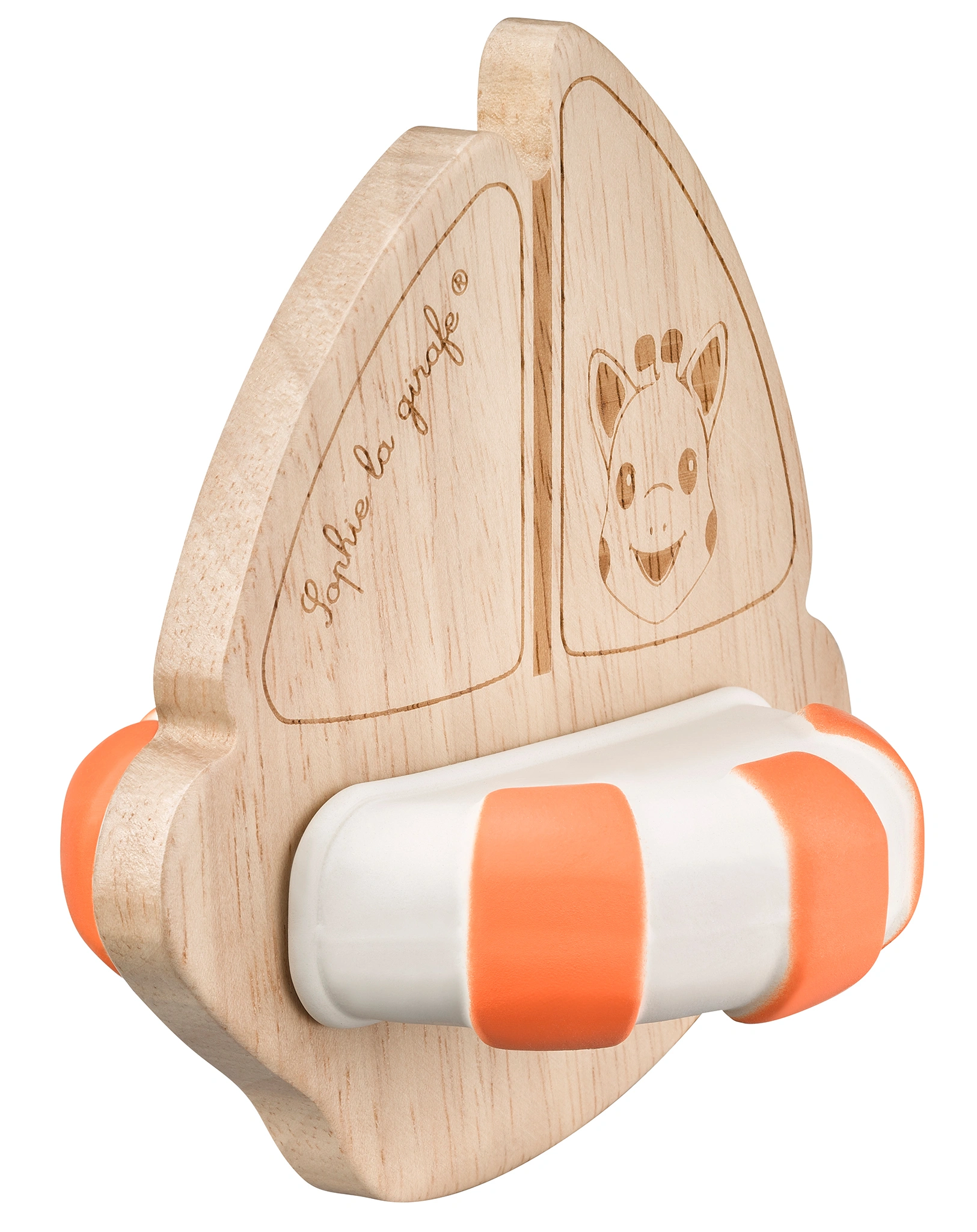 Badespielzeug SOPHIE LA GIRAFE® SO'PURE - BOOT
