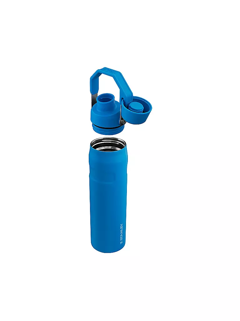 STANLEY Isolierflasche - Thermosflasche ICEFLOW FAST FLOW BOTTLE 0,6l Azure blau