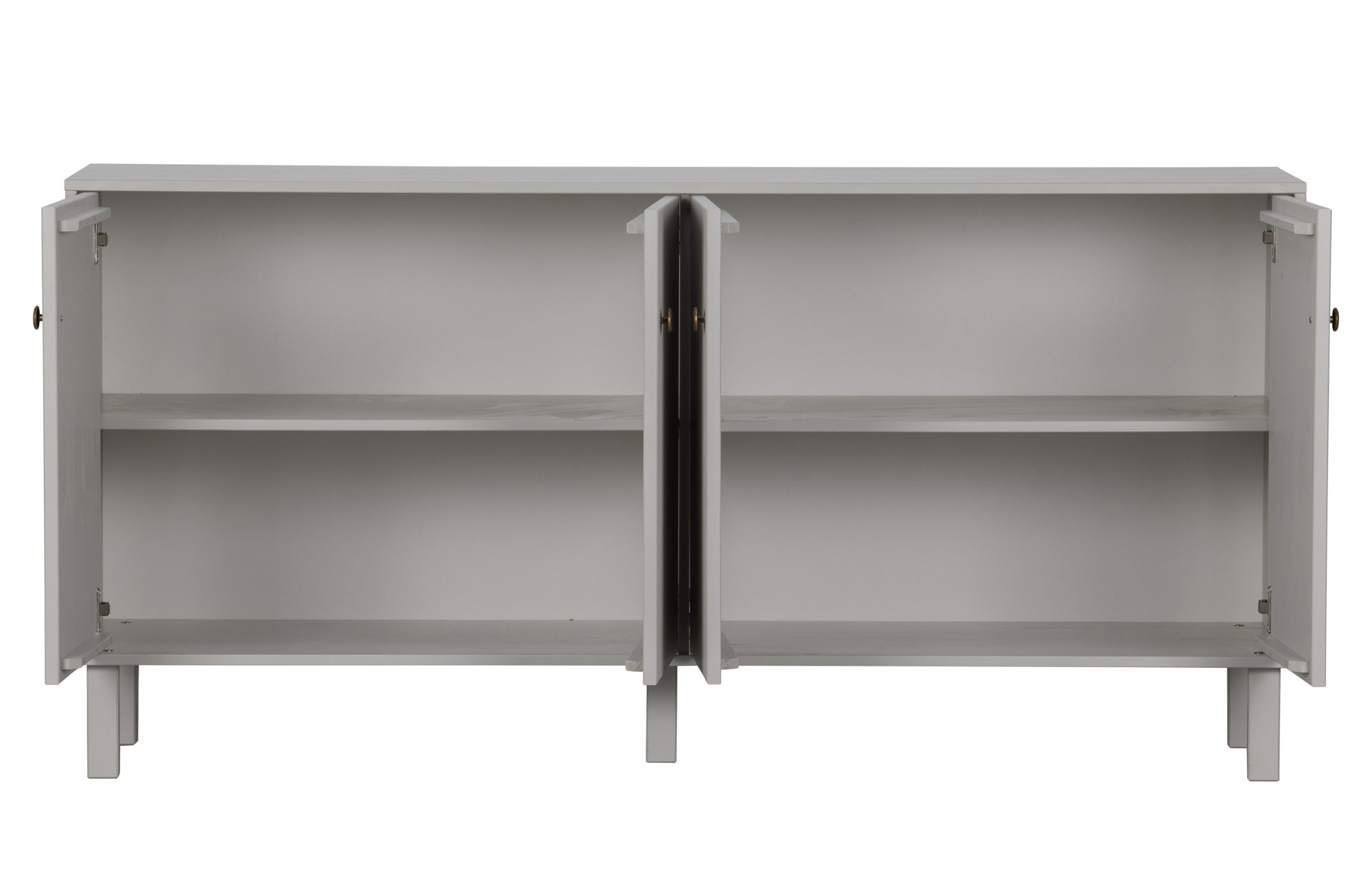 Dressoir Madu grenen wolkengrijs [FSC] Madu Dressoir Grenen Wolkengrijs [FSC]