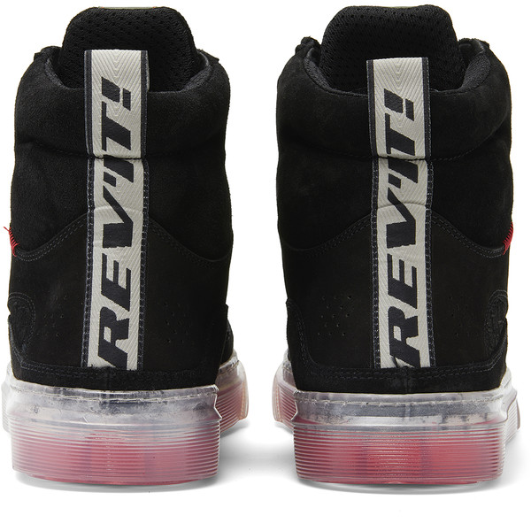 Rev'it - Baskets Filter Noir / Rouge