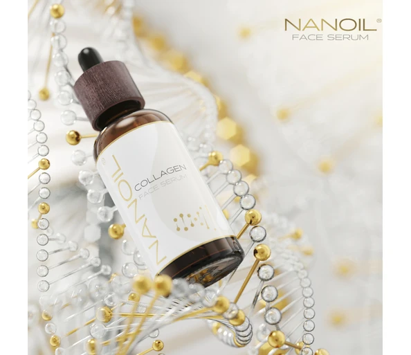NANOIL Collagen Face Serum Gesichtsserum