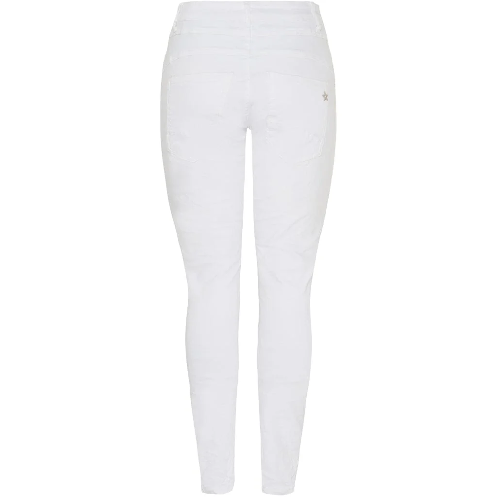 Marta Du Chateau Jewelly Ladies Jeans JW22119-11