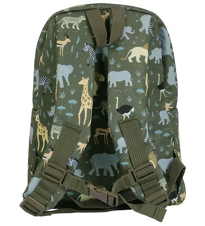 A Little Lovely Company Rucksack - Savanna