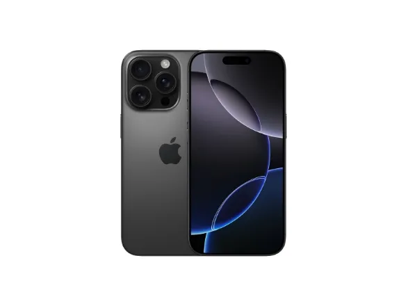 Apple | iPhone 16 Pro Max -  256 GB -  Black Titanium