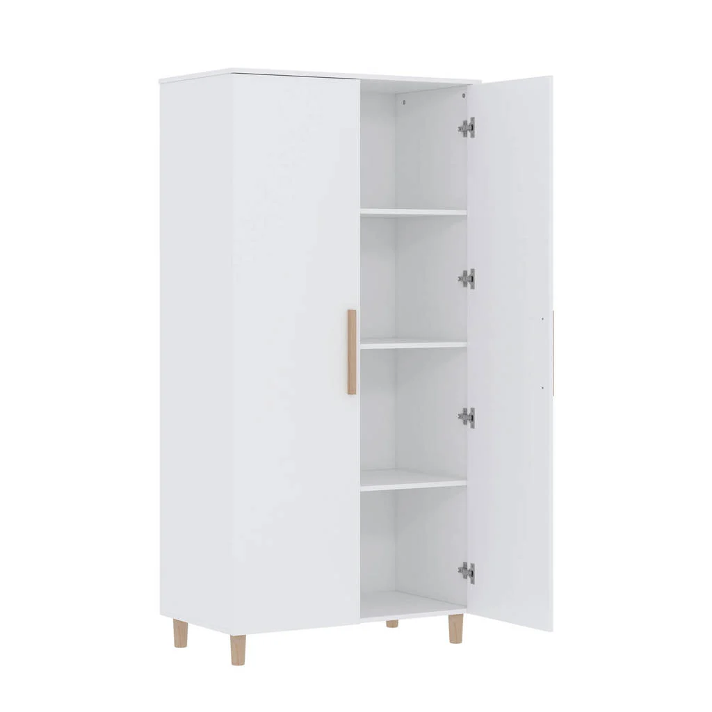 babykamer Stockholm (3-delig)