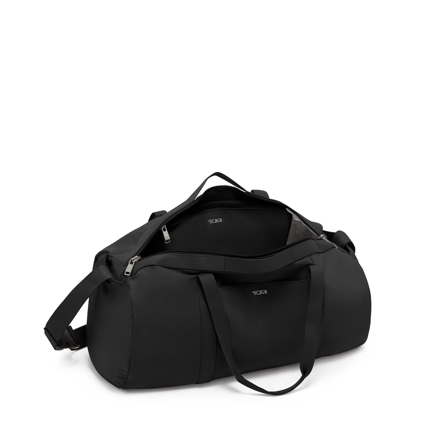 Tumi Voyageur Just In Case Duffel black/gunmetal