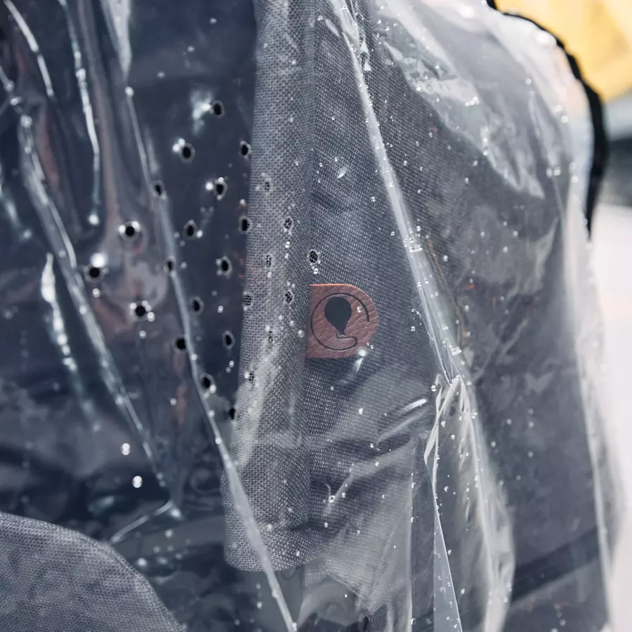 ABC DESIGN Regenschutz Salsa, Condor, Turbo, Viper und Tereno