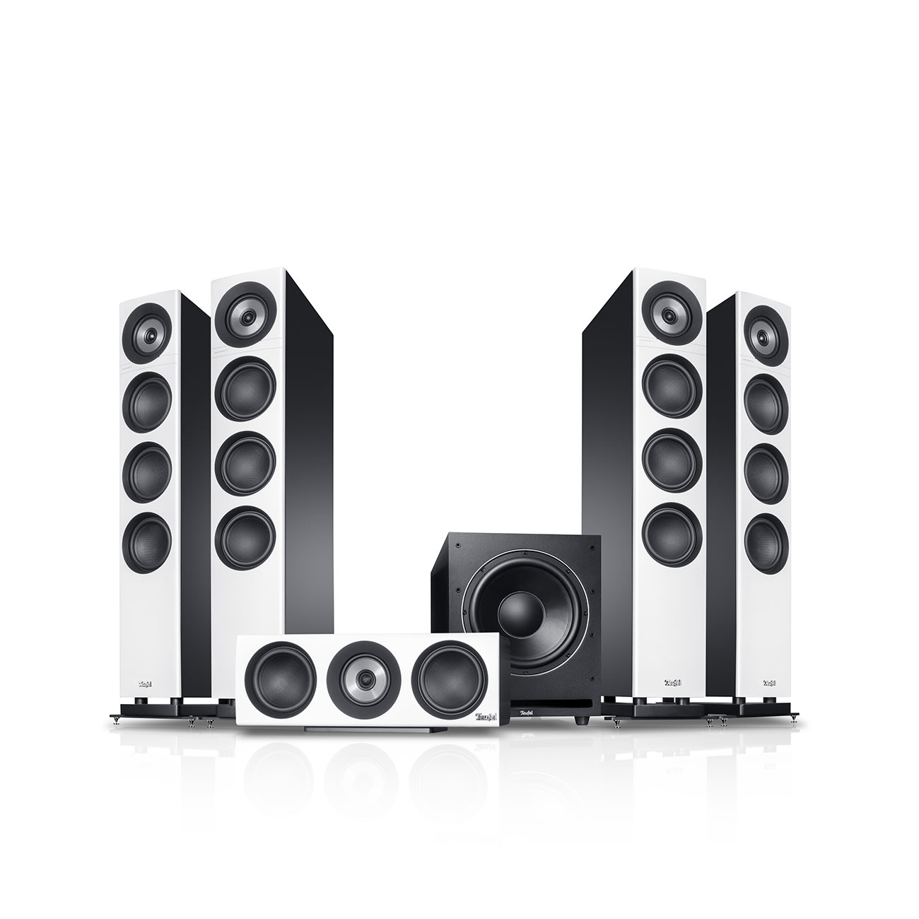 DEFINION 3 Surround Power Edition