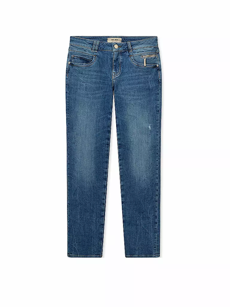 MOS MOSH Jeans MMCARLA NAOMI GROUP blau