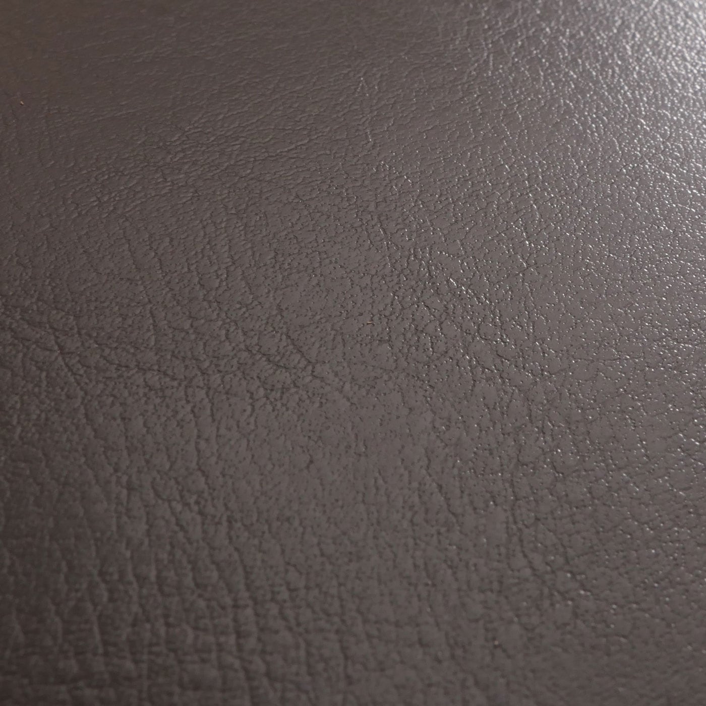 2er-Set Esszimmerstuhl Chesterfield Edinburgh, Stuhl Küchenstuhl, Nieten MVG-zertifiziert ~ Kunstleder, braun, dunkle Beine