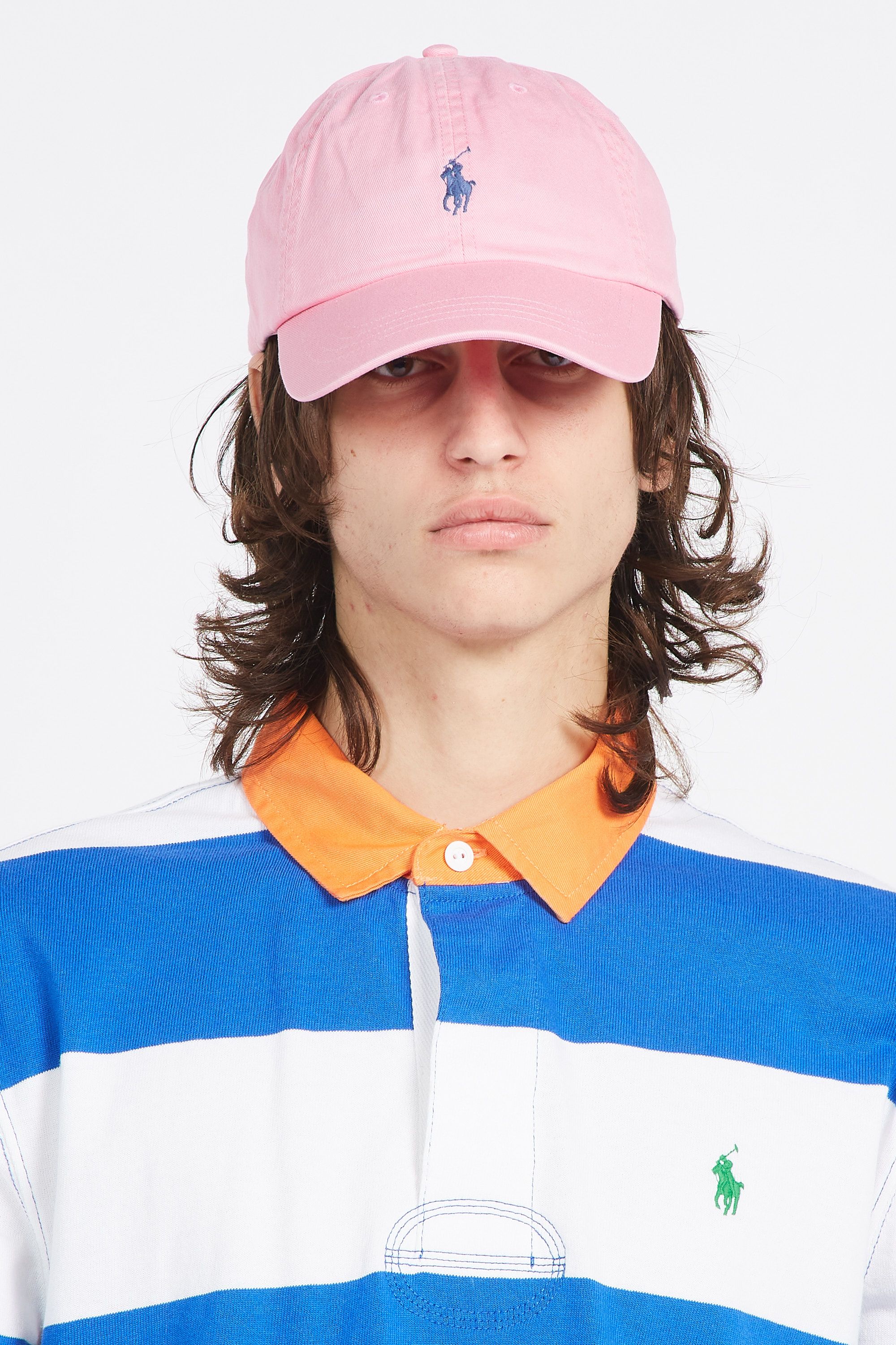 POLO RALPH LAUREN Casquette  CLASSIC SPORT CAP Rose