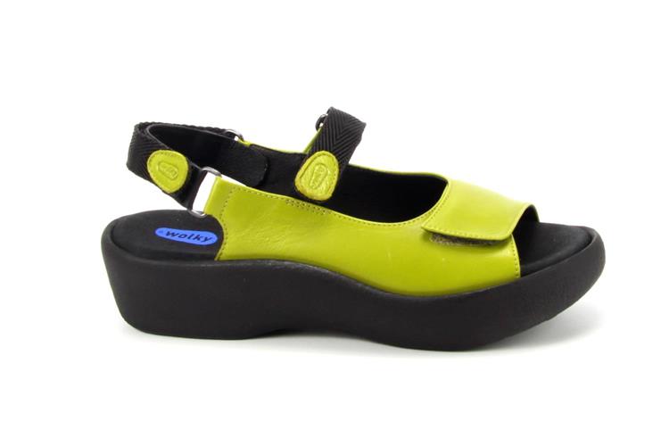Wolky Jewel 03204 groen