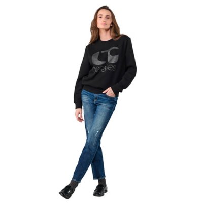 Sweatshirt femme Paolo LE TEMPS DES CERISES