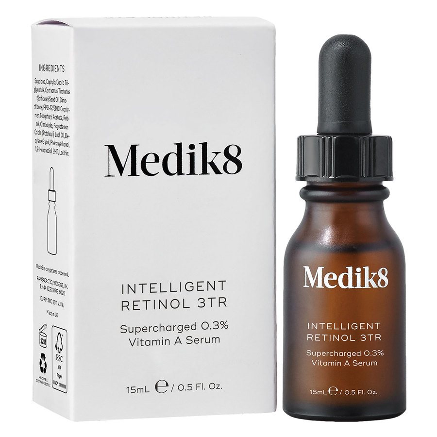 Medik8 Intelligent Retinol 3TR Serum 15ml