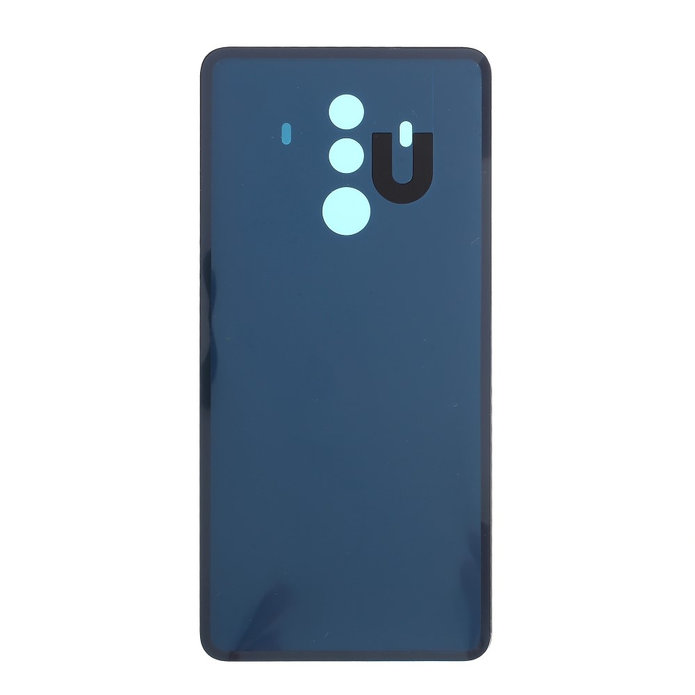 (OEM) Huawei Mate 10 Pro Backcover / Rückseite mit Kleber - Schwarz