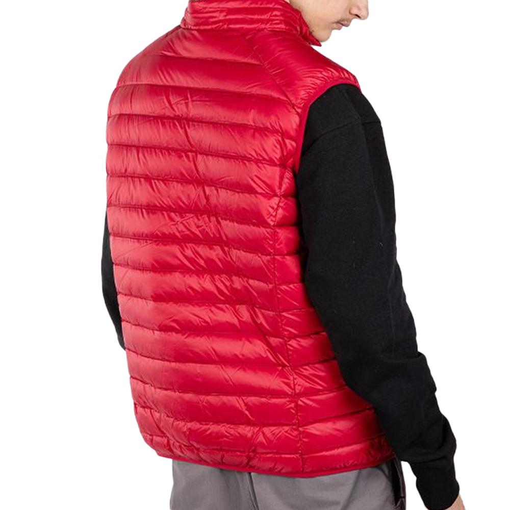 Jott Doudoune sans manches Rouge Homme Jott Tom