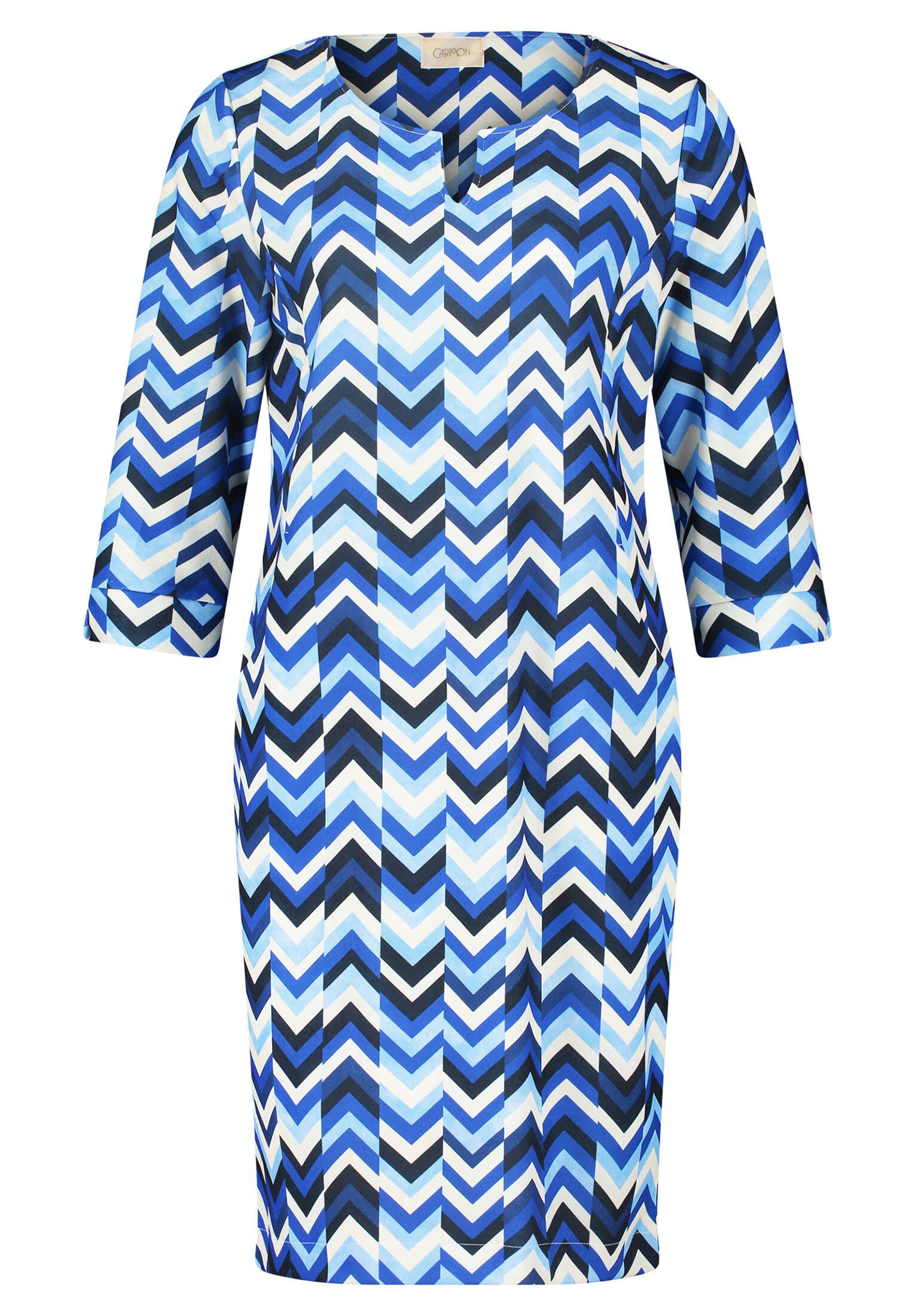 Cartoon| Damen Casual-Kleid mit Muster