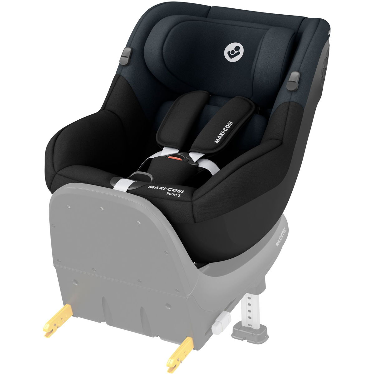 Maxi CosiMaxi Cosi   Pearl S tonal black