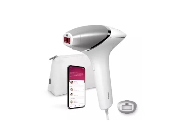 [OUTLET] - Philips Lumea IPL 8000 Series BRI940 - Hårfjernelses-system