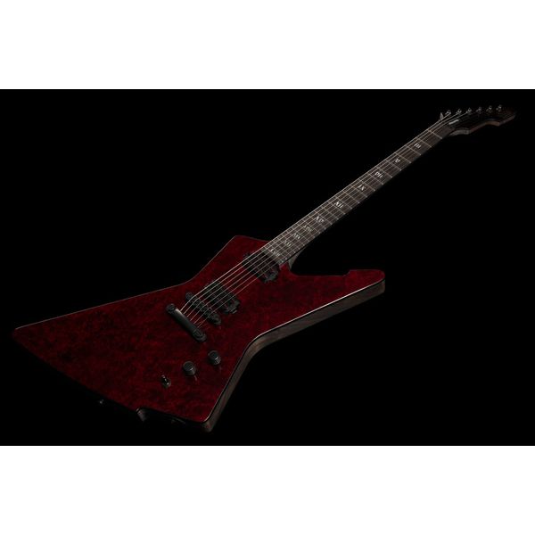 Schecter E-1 Apocalypse Red Reign