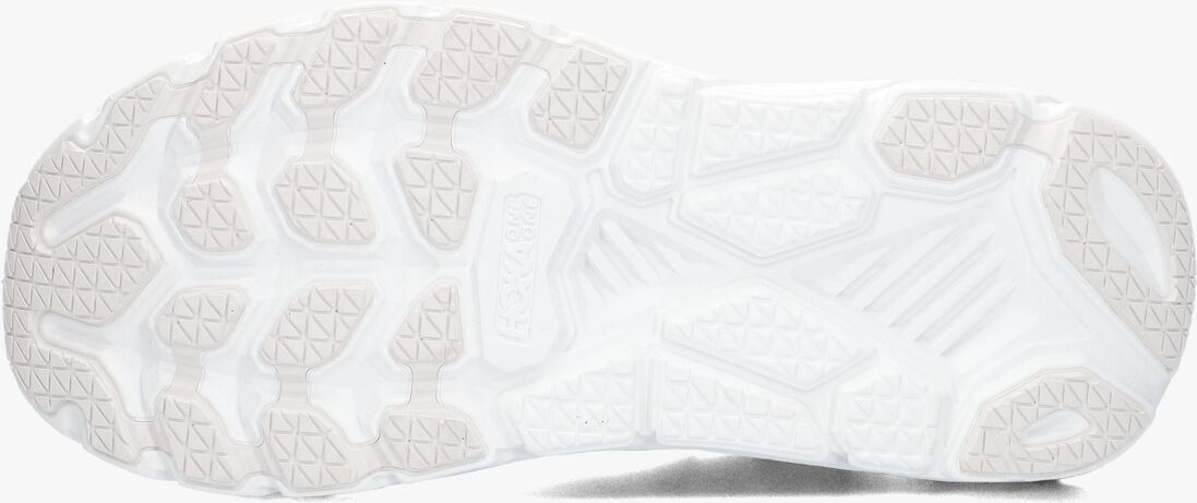 witte hoka sneakers clifton ls