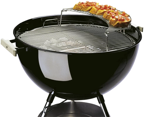 Weber Warming Rack