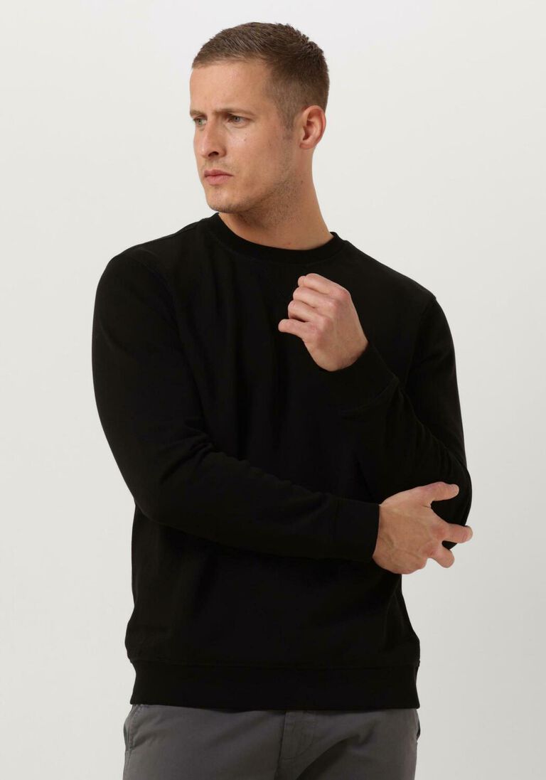 BOSS zwarte boss sweater westart