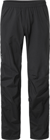 YARAS ZIP IV Unisex-Regenhose  black  M