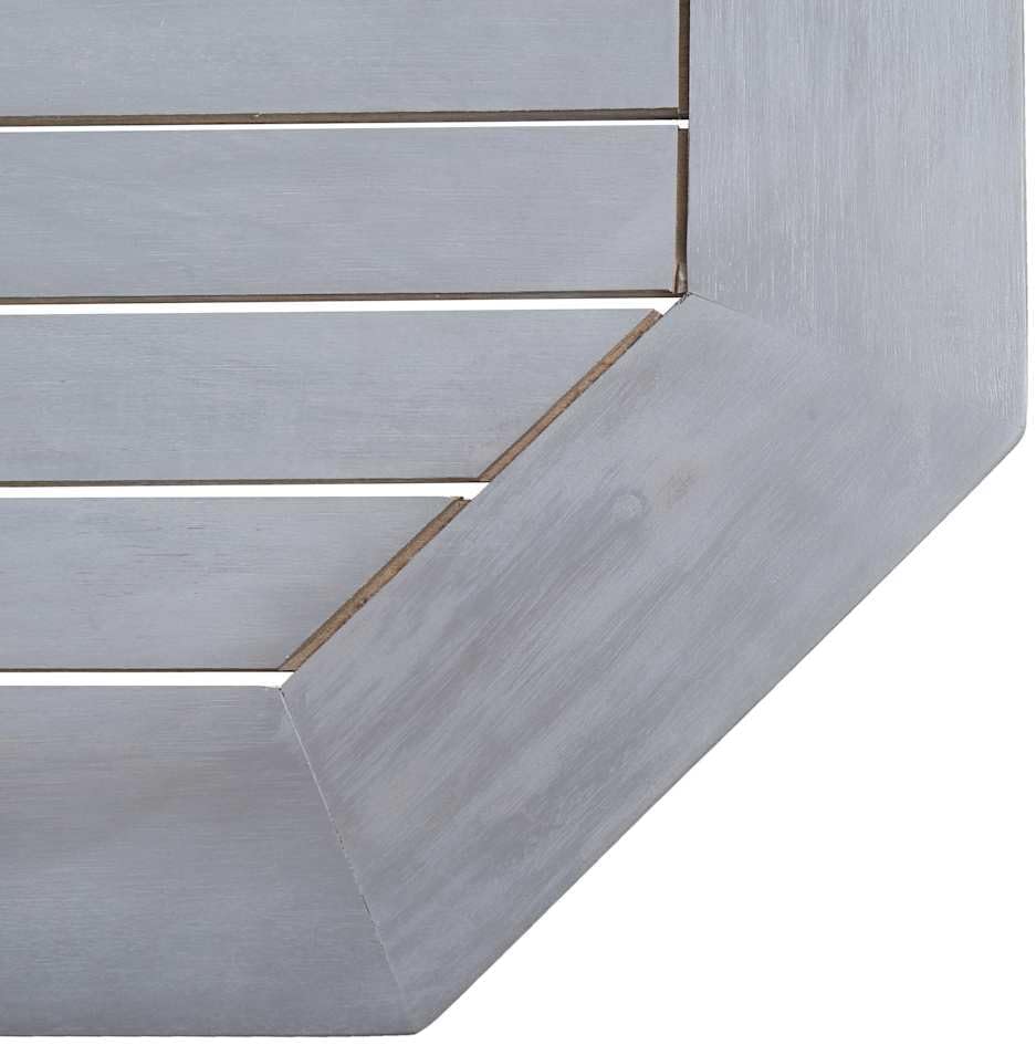 Balkontisch Klappbar 90x50x74 cm Massivholz Akazie Bartisch, Bistrotisch Bartheke für Hausbar, Wohnzimmer und Esszimme