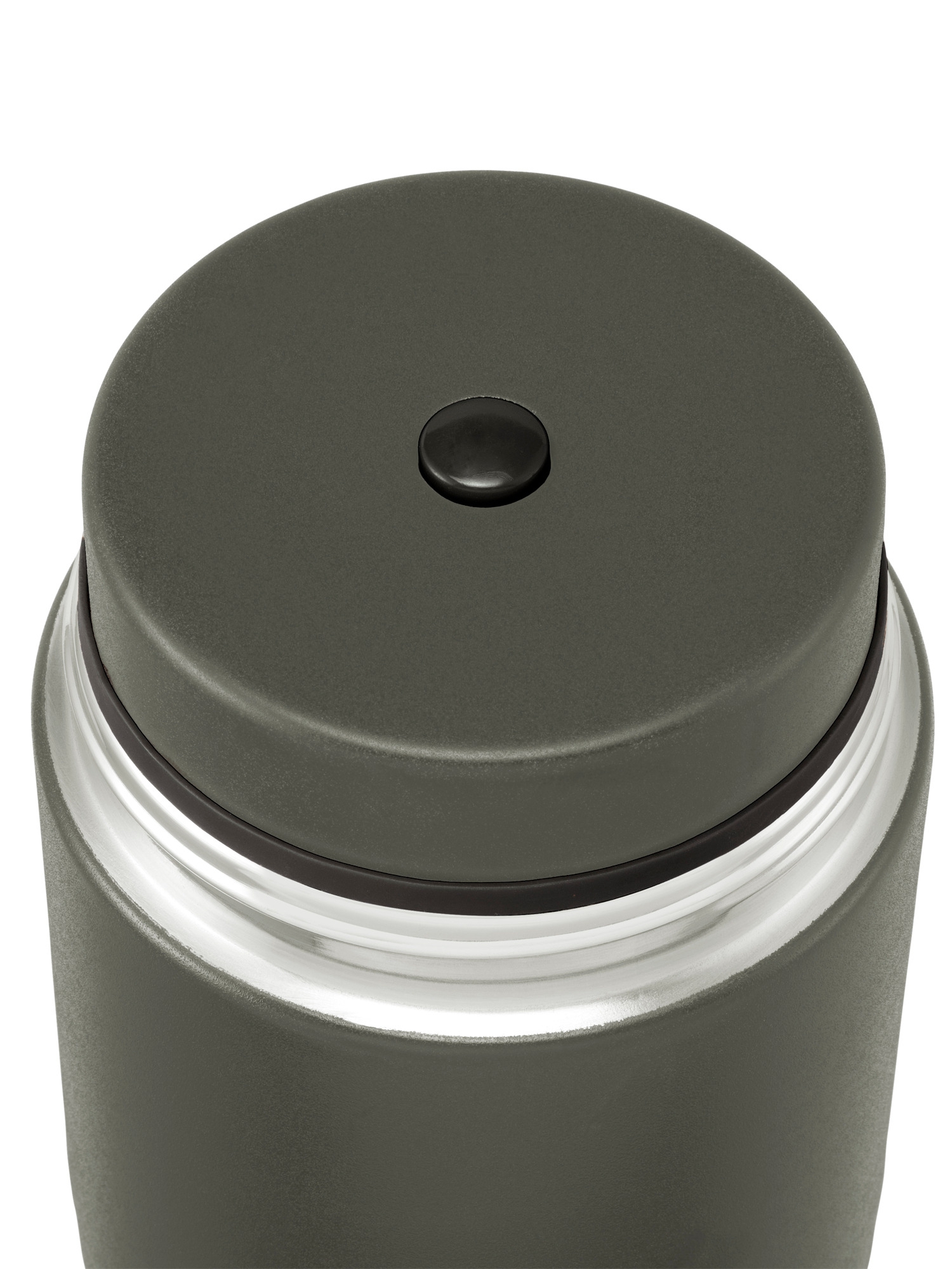 Esbit Classic Edelstahl Thermobehälter Essen 1000 ml Olivgrün