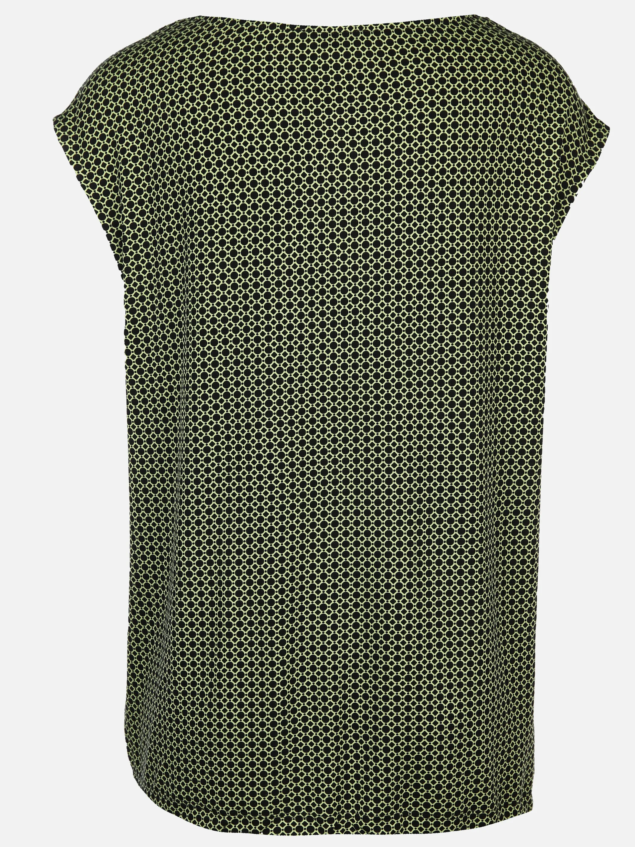 Damen Top mit Minimalprint