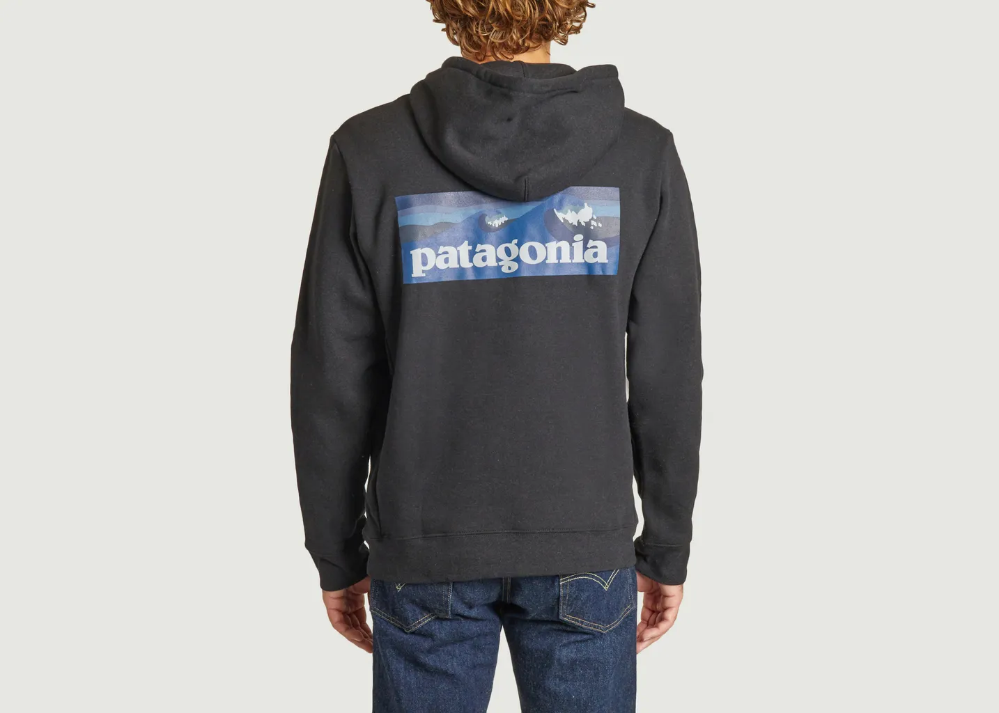Sweat à capuche Boardshort Logo Uprisal Patagonia