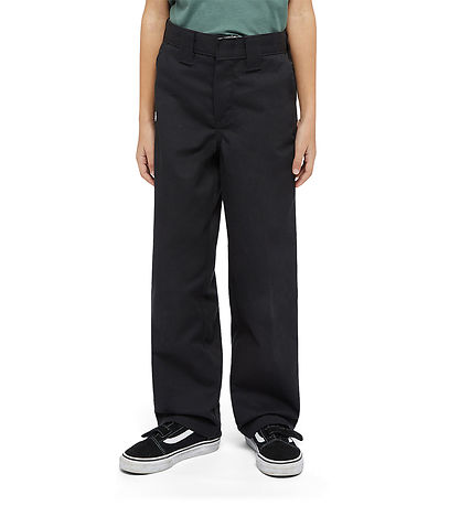 Dickies Hosen - Boys 874 Work Original Fit - Dickies Black