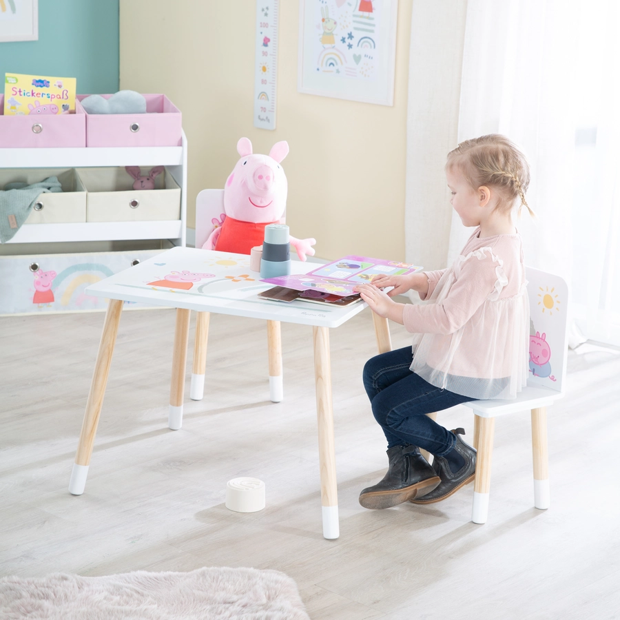 roba Sitzgruppe Peppa Pig