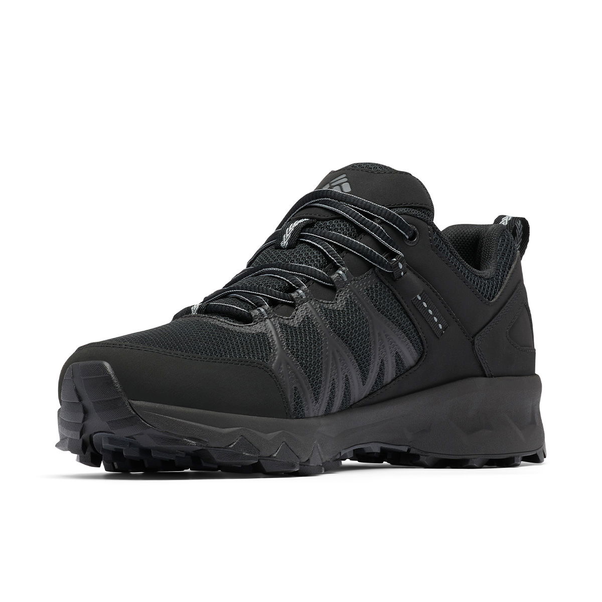 Columbia Peakfreak II Outdry vandresko, herre (Black)