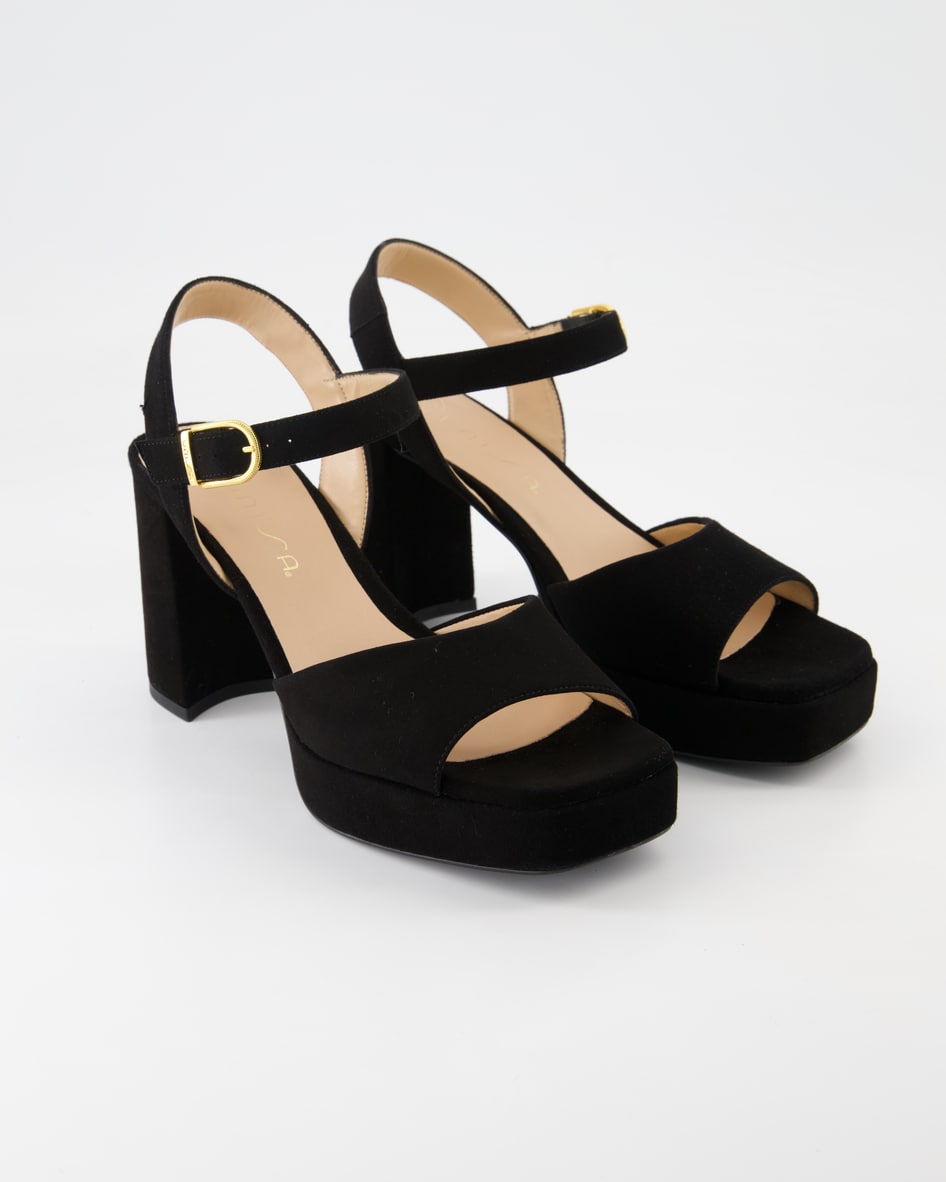 Unisa Odran 24 Sandalen in Schwarz