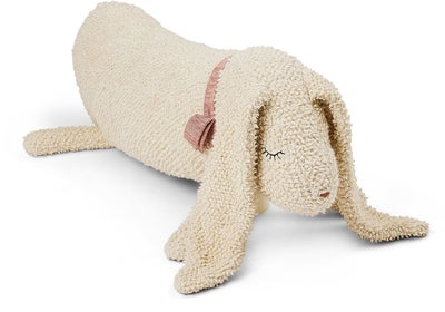 Smallstuff Kosedyr Kanin Bouclé, Off-white