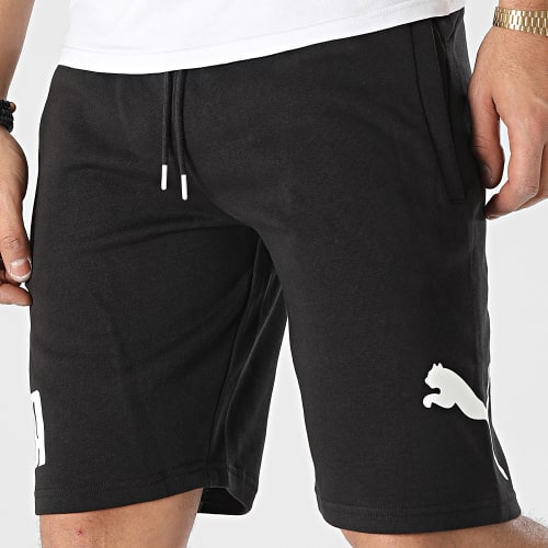 Short Jogging Power 673379 Noir
